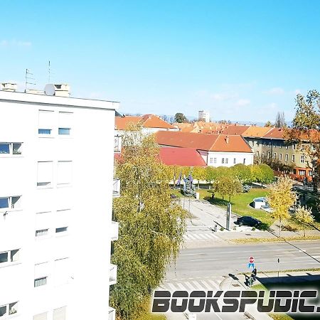 Appartamento Penthouse Spudic Karlovac Esterno foto