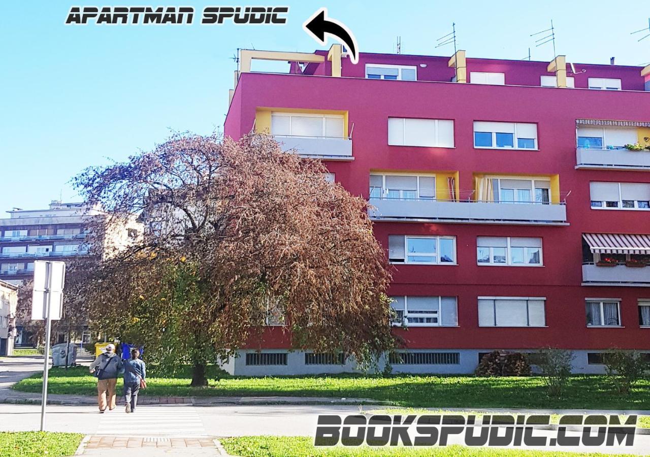 Appartamento Penthouse Spudic Karlovac Esterno foto