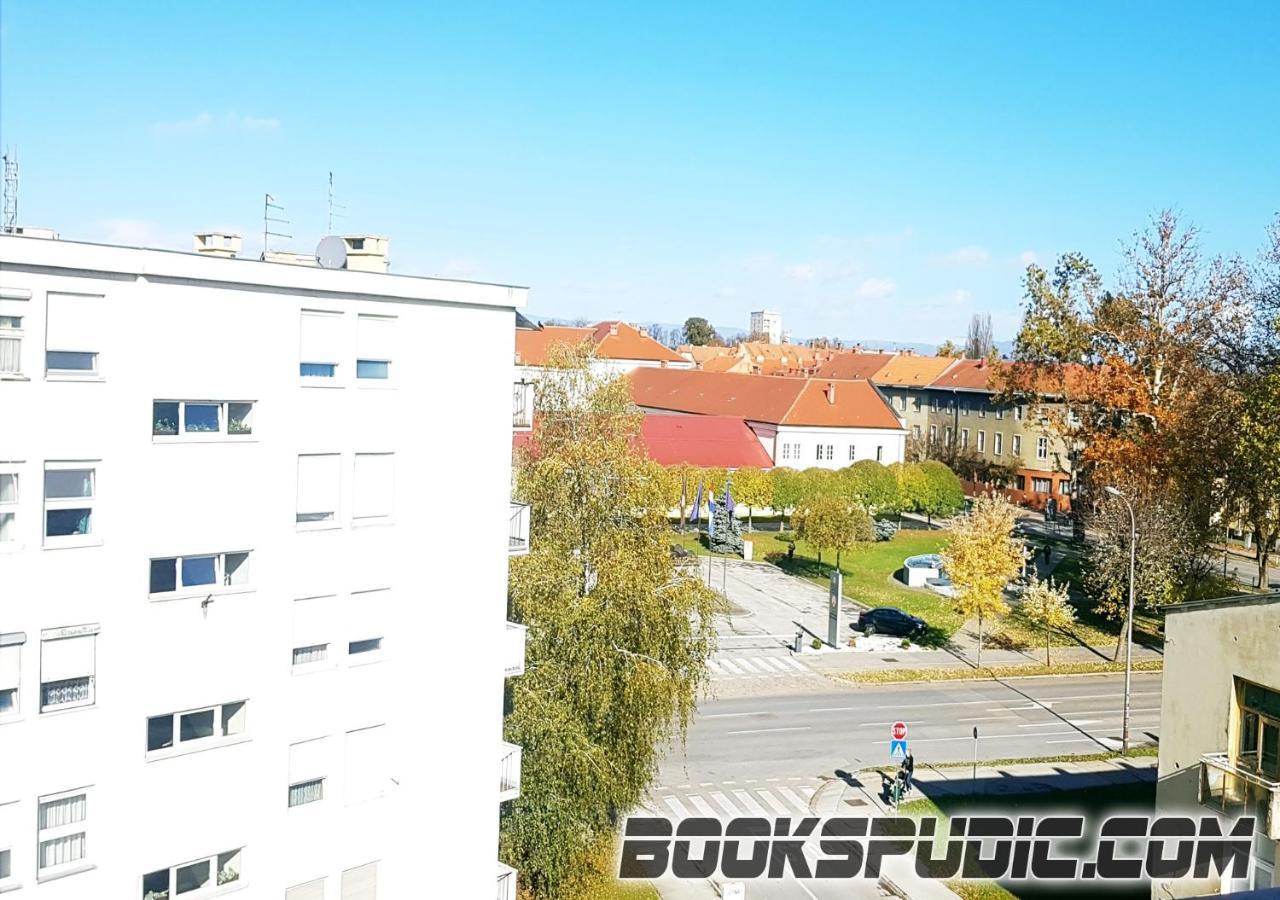 Appartamento Penthouse Spudic Karlovac Esterno foto