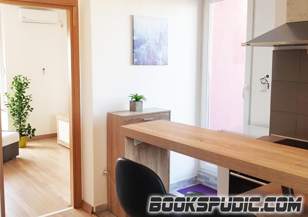 Appartamento Penthouse Spudic Karlovac Esterno foto