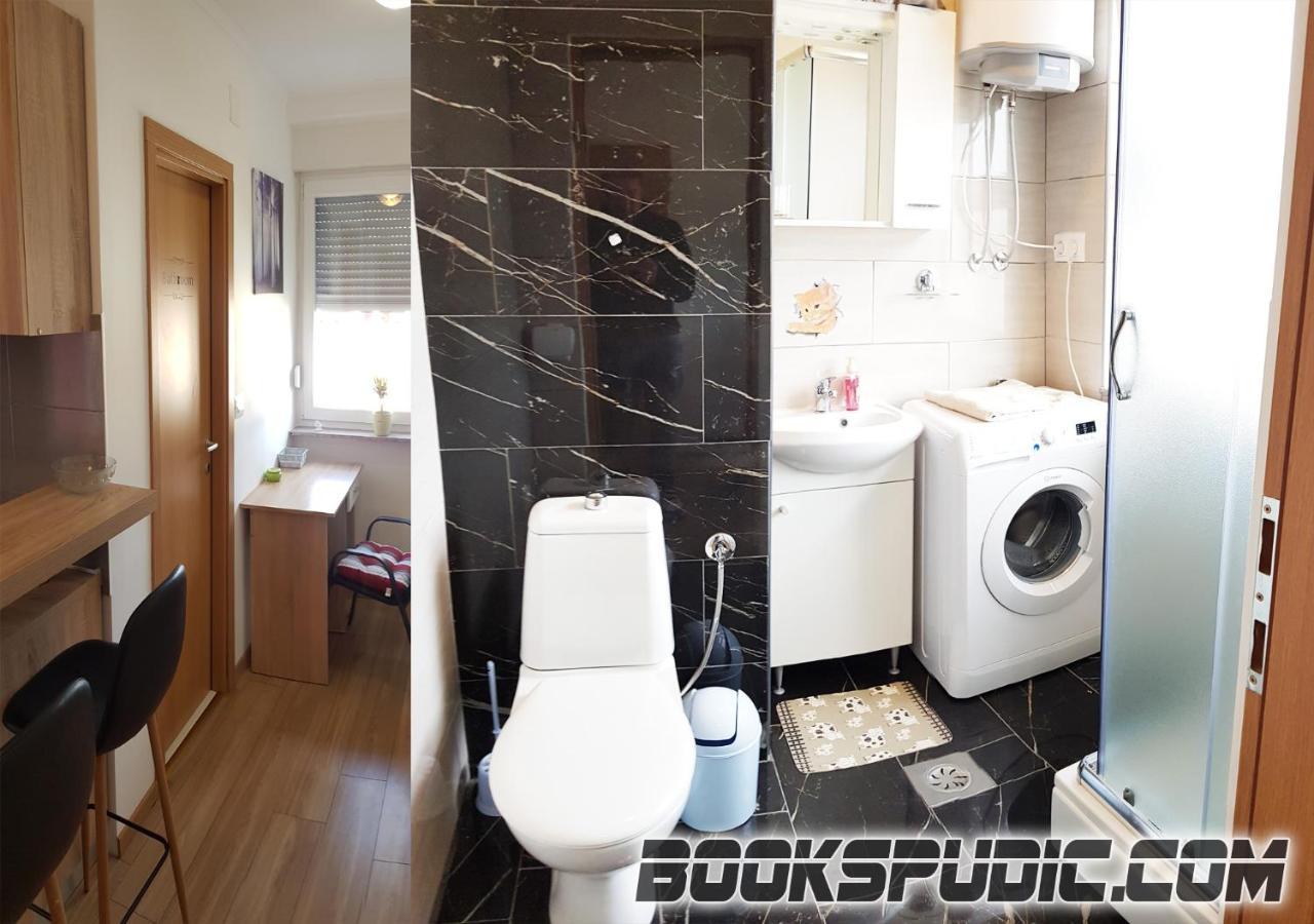 Appartamento Penthouse Spudic Karlovac Esterno foto