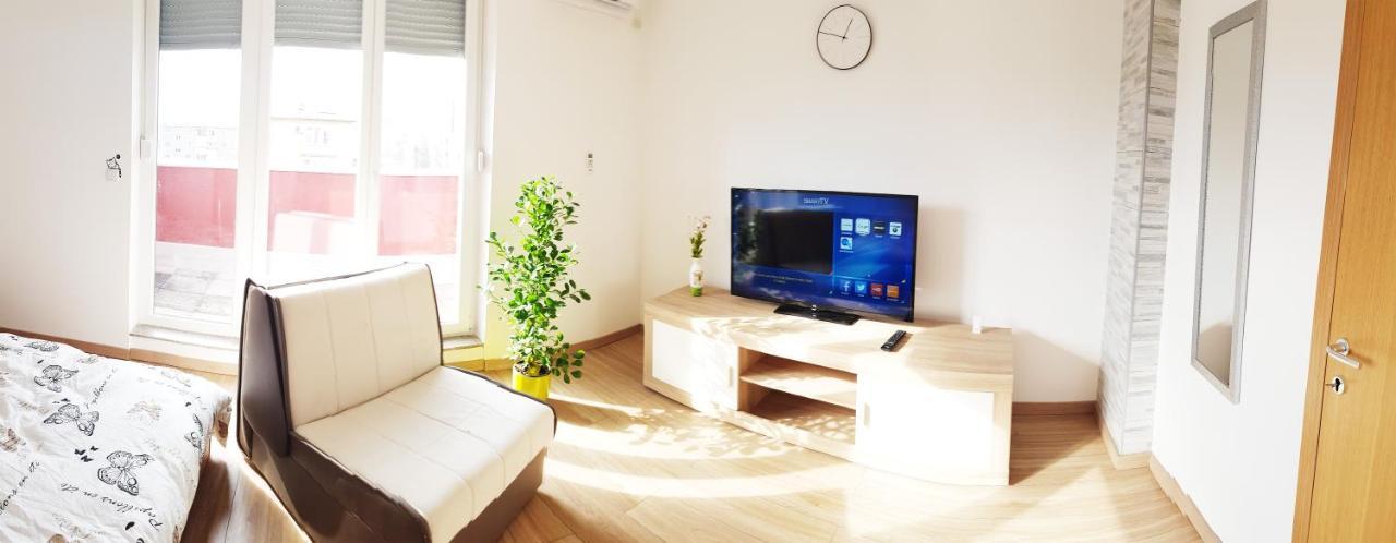 Appartamento Penthouse Spudic Karlovac Esterno foto